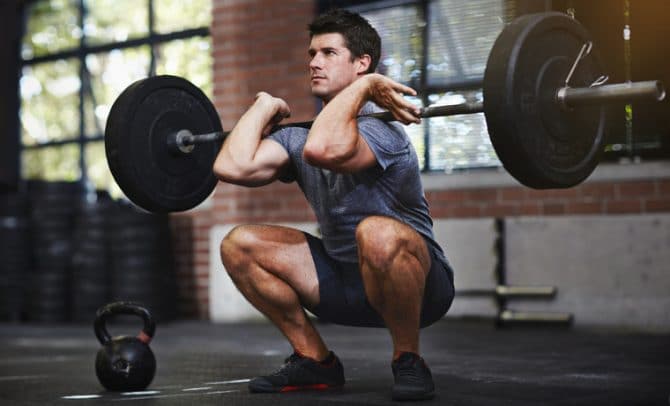 How Many Days Per Week Should You Lift Weights? - BuiltLean